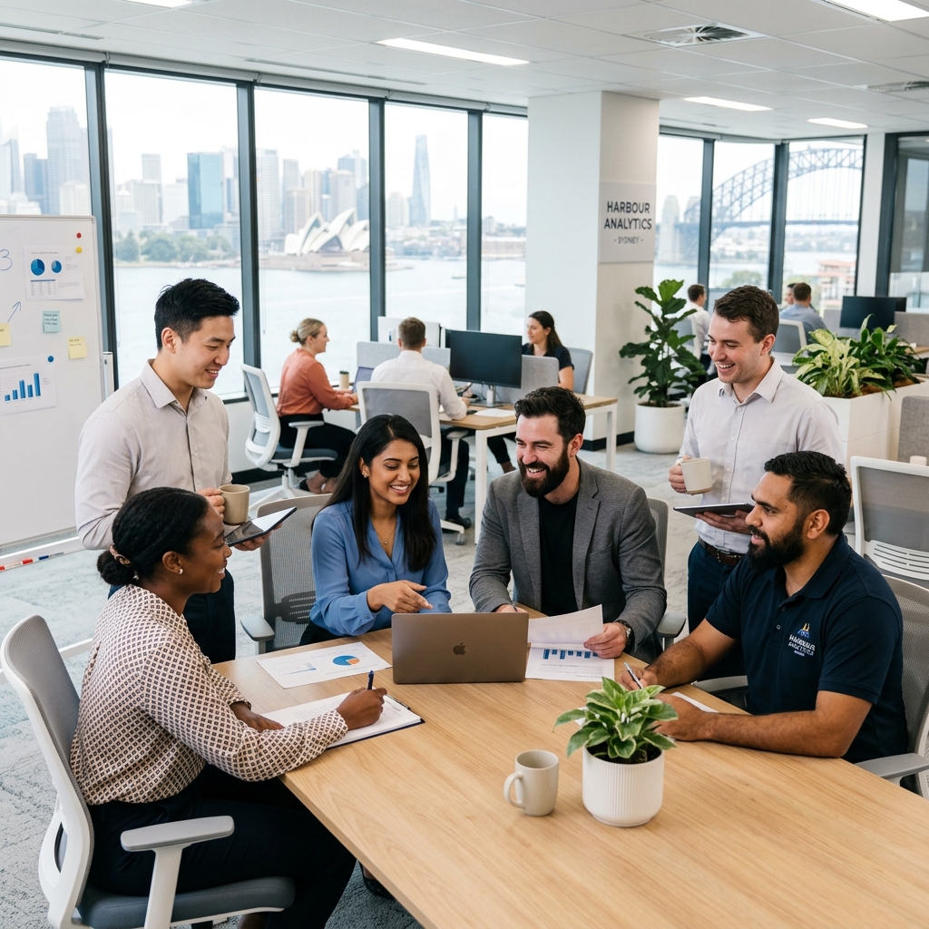 Build Your Career